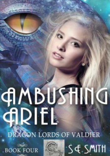 Okładka: S.E. Smith - Ambushing Ariel