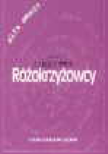 Okładka: Roland Edighoffer - Różokrzyżowcy