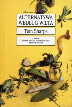 Okładka: Tom Sharpe - Alternatywa według Wilta