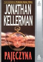 Okładka: Jonathan Kellerman - Pajęczyna