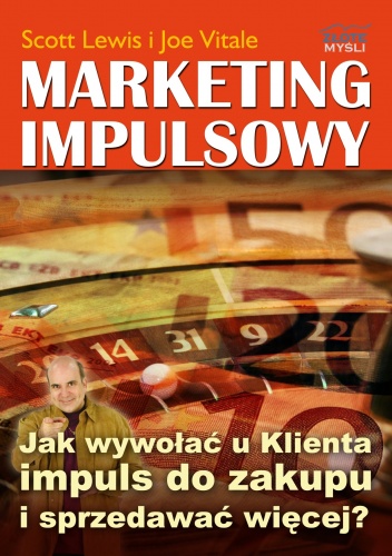 Okładka: Scott Lewis i Joe Vitale - Marketing impulsowy - e-book