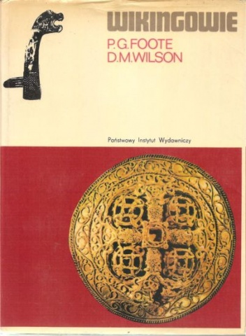 Okładka: Peter G. Foote - Wikingowie