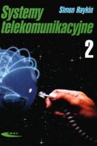 Okładka: Simon Haykin - Systemy telekomunikacyjne, cz. 2
