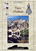Okładka: Antoni Kroh - Tatry i Podhale