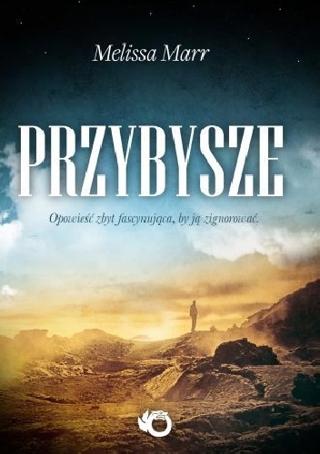 Okładka: Melissa Marr - Przybysze