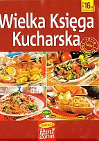 Okładka:  praca zbiorowa - Wielka Księga Kucharska