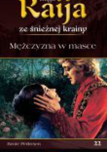 Okładka: Bente Pedersen - Mężczyzna w masce