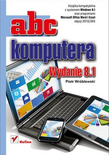 Okładka: Piotr Wróblewski - ABC komputera. Wydanie 8.1