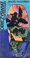 Okładka: Maciej Kuczyński - Obieżyświat Nowe przygody