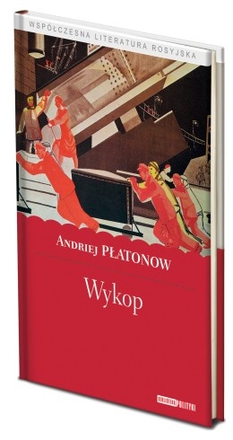 Okładka: Andriej Płatonow - Wykop