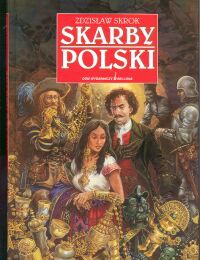 Okładka: Zdzisław Skrok - Skarby Polski