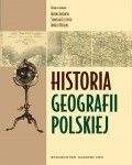 Okładka: Antoni Jackowski - Historia geografii polskiej
