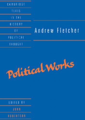Okładka: Andrew Fletcher - Political Works