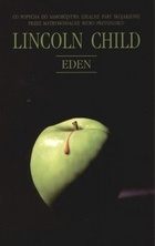 Okładka: Lincoln Child - Eden