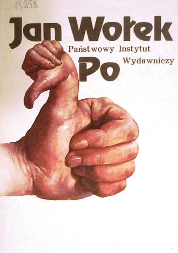 Okładka: Jan Wołek - Po