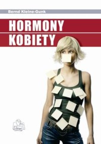 Okładka: Bernd Kleine-Gunk - Hormony kobiety