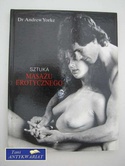 Okładka: Andrew Yorke - Sztuka masażu erotycznego