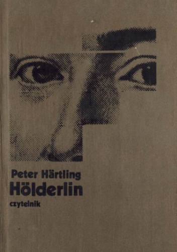 Okładka: Peter Härtling - Hölderlin