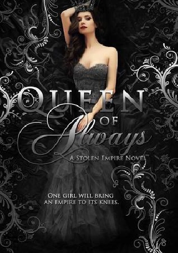 Okładka: Sherry D. Ficklin - Queen of Always