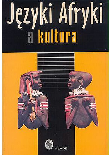 Okładka:  - Języki Afryki a kultura