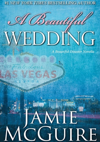 Okładka: Jamie McGuire - A Beautiful Wedding