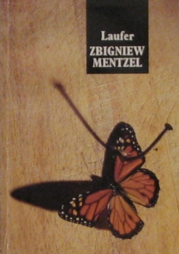 Okładka: Zbigniew Mentzel - Laufer