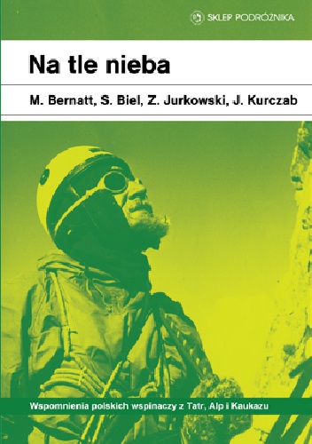 Okładka: Janusz Kurczab - Na tle nieba