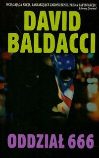 Okładka: David Baldacci - Oddział 666