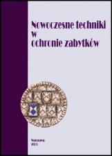Okładka:  praca zbiorowa - Nowoczesne techniki w ochronie zabytków