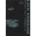 Okładka: Lech Z. Niekrasz - Dramat przy Carrera 30