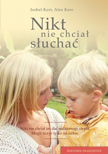 Okładka: Isobel Kerr - Nikt nie chciał słuchać