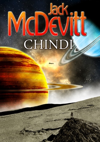 Okładka: Jack McDevitt - Chindi