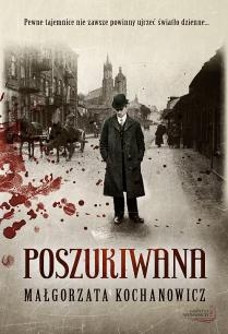 Okładka: Małgorzata Kochanowicz - Poszukiwana