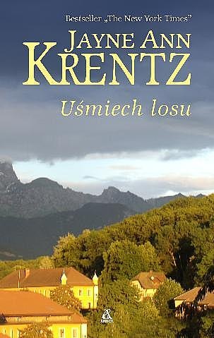 Okładka: Jayne Ann Krentz - Uśmiech losu