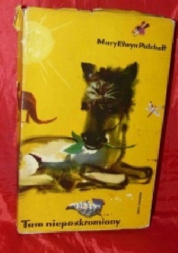 Okładka: Mary Elwyn Patchett - Tam nieposkromiony