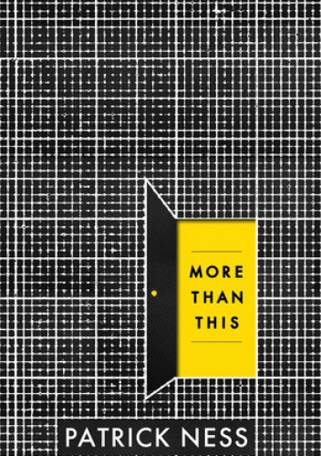 Okładka: Patrick Ness - More Than This