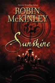 Okładka: Robin McKinley - Sunshine