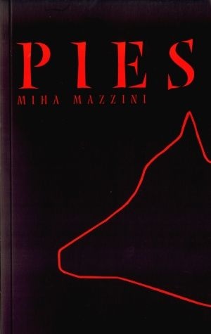 Okładka: Miha Mazzini - Pies