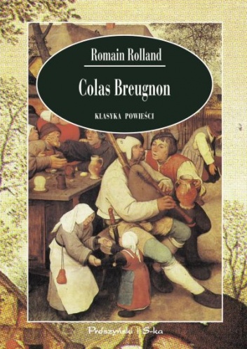 Okładka: Romain Rolland - Colas Breugnon