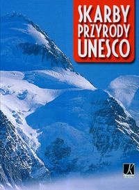 Okładka: A. Górska - Skarby przyrody Unesco/op.tw./