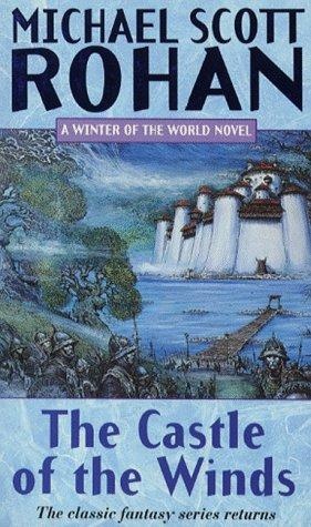 Okładka: Michael Scott Rohan - The Castle of the Winds