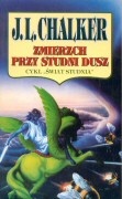 Okładka: Jack L. Chalker - Zmierzch przy Studni Dusz. Testament Nathana Brazila