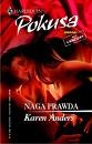 Okładka: Karen Anders - Naga prawda