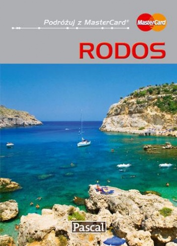 Okładka: Maciej Pinkwart - Rodos