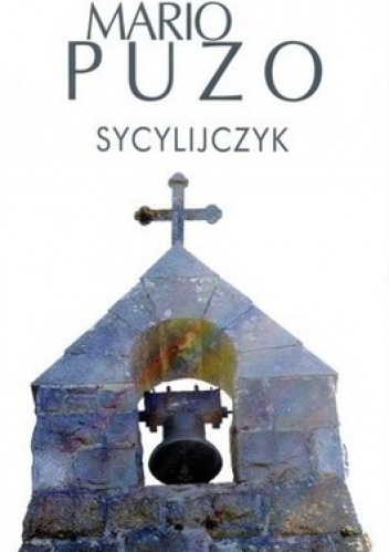 Okładka: Mario Puzo - Sycylijczyk