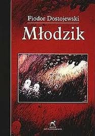 Okładka: Fiodor Dostojewski - Młodzik