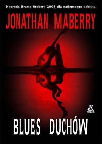 Okładka: Jonathan Maberry - Blues duchów