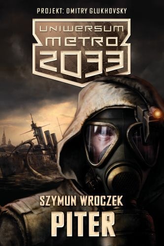 Okładka: Szymun Wroczek - Piter