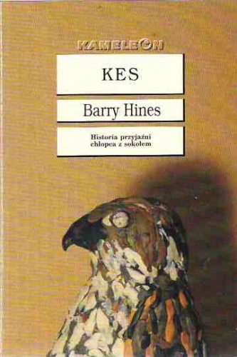 Okładka: Barry Hines - Kes