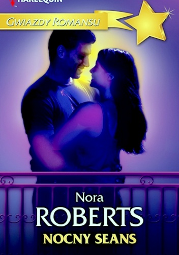 Okładka: Nora Roberts - Nocny seans